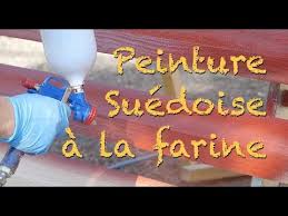 La Peinture Suedoise Est Ideale Pour Peindre Du Bois Cela Ne Coute Pas Cher De La Fabriquer Soi Comment Faire De La Peinture Peinture Suedoise Neon D Enseigne