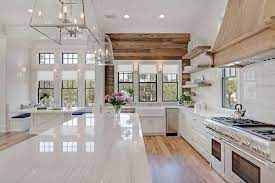 16 Rooms That Showcase Modern Farmhouse Decor Done Right Modern Farmhouse Kitchens Home Farmhouse Kitchen Decor