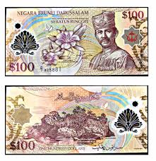 Don't get overcharged when you send money abroad. Brunei Dollar My Collection Zainor