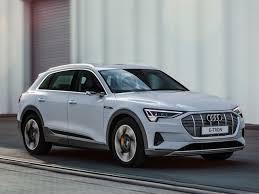 Audi E Tron 50 Quattro To Be Launched In Pakistan In Q1 Of 2020 Pakwheels Blog