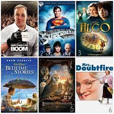While some preschoolers can handle the scarier moments, wait longer to show it to a sensitive kid. Best Family Movies Family Movies Movies Family Movie Night
