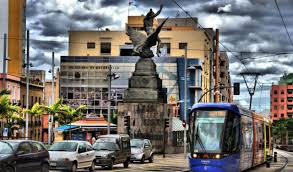 santa ˈkɾuθ), is a major city, capital of the island of tenerife, province of santa cruz de tenerife. Santa Cruz De Tenerife Introduction Walking Tour Self Guided Santa Cruz De Tenerife Spain