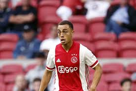 Add a bio, trivia, and more. Gossip Sergino Dest Says Goodbye To Ajax Ahead Of Barcelona Move Barca Blaugranes