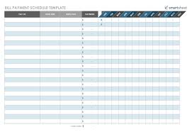 This excel checklist template helps you budget more efficiently and gives you more control over your cash flow. 33 Free Bill Pay Checklists Bill Calendars Pdf Word Excel