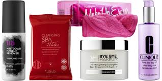 the best makeup removers new