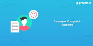 Employee Complaint Procedure | Process Street
