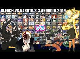 Bleach vs naruto v2.3 is a fighting game on gahe.com. Bleach Vs Naruto V3 3 Android Mod 100 Chars 2019 Download By Review Gaming Hd