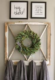 If you have a small bathroom, you'll need to maximize all the space you have, and one way to do that is to install a handy towel rack. 13 Creative Bathroom Towel Storage Ideas Do It Yourself Guide