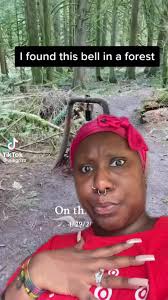 Mysterious Bell Found in Haunted Forest