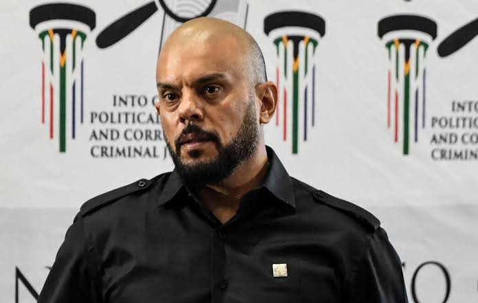 Suleiman Carrim describes deals with Matlala, Morgan Maumela