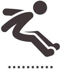 Disney agua charco dibujo suelo escoba. El Salto Triple Se Mueve Ilustraciones Vectoriales Clip Art Vectorizado Libre De Derechos Image 83486345