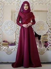 Minel Ask Mode Modeste Modanisa Com Pola Gaun Model Pakaian Gaun