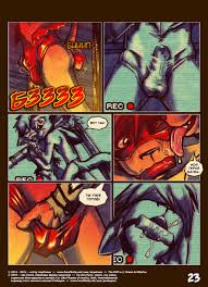The Imp 1 - Muzzle Wide Shut [ Russian] comic porn | HD Porn Comics