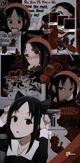 Maybe you would like to learn more about one of these? Ias Kaguya Sama Love Is A War Kaguya And Chika Anime Wallpaper Aesthetic Anime Anime Artwork Wallpaper