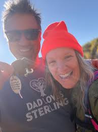 Hikers meet trail magic