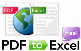 Convert Pdf To Excel Online For Free Convert Pdf To Excel Online For Free Excel Pdf Software