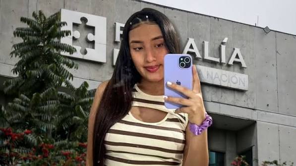 Judicial | 🔴 La Fiscalía investiga la muerte de María Camila Potosí como un homicidio. 🔹El informe de Medicina Legal, que reveló que su bebé no estaba en el vientre, es clave