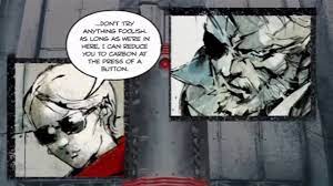 Metal Gear Solid Peace Walker - Meet Dr. Strangelove - YouTube