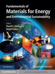 Fundamentals of Materials for Energy and Environmental Sustainability ebook  by