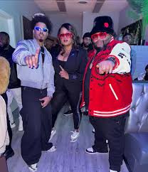 I think about my ancestors Chester Sr and Jeffrey Little Grier they truly  encouraged me when I was 4 years old…. THEY BOTH TOLD ME “I WAS GONNA MAKE  IT “‼️…. So