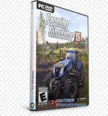 It is the seventh installment of the farming simulator franchise for pc. Farming Simulator 15 Pc Game Png Download 620 950 Free Transparent Farming Simulator 15 Png Download Cleanpng Kisspng