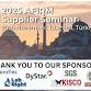 2025 AFIRM Supplier Seminar event image