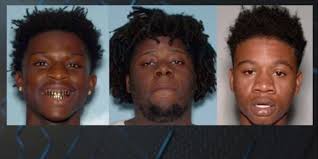 Savannah PD looking for 3 men involved in physical altercation at  Oglethorpe Mall