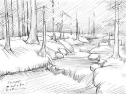 Landscaping Paintings Impressionist Landscapingarchitecturedesignriver Privacy Landscaping Drought Tolerant Landscape Drawings Landscape Sketch Landscape