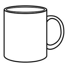 Coffee mug coloring page at getcoloringscom free template. How To Get People To Like Coffee Mug Coloring Page Coffee Mug Coloring Page Mug Rug Patterns Mugs Mug Template