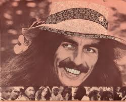 A pebble in the ocean Must cause some kind of stir And witnessed by the  silence Will reach from here to there The action that I've started Sometime  I'll have to face