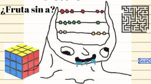 Los mas difíciles juegos mentales para toda la familia si vamos a una definición de los juegos mentales podríamos decir que son: Fruta Sin A El Divertido Acertijo Que Volvio Loco A Internet Gluc Mx