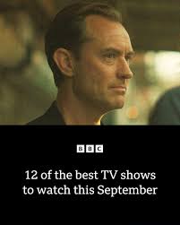 Looking for a new show? Here are 12 TV programmes coming out this month:  https://bbc.in/4mETRaO