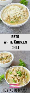 Keto White Chicken Chili Recipe Keto Diet Recipes Keto Recipes Easy Keto Recipes