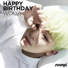 Happy Birthday to SEVENTEEN's Woozi! Catch up with him:  https://www.soompi.com/tag/seventeen/