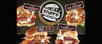 The Works Adds New Burger To Annual Stuff D Menu