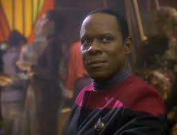 How Benjamin Sisko Spoke to My Immigrant Identity