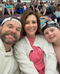 How sweet it is to be loved by you. Thank you for being the heart of our  home, Candy. Chase and I love you more than you know. Happy Mother's Day.