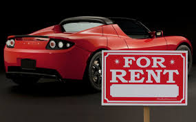Lease A Tesla Roadster Just 1 658 A Month