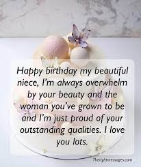 Best funny cards quotes and sayings pictures from quotesideas.com happy sweet 16th birthday to my beautiful niece! Short And Long Happy Birthday Messages Wishes Quotes For Niece The Right Messages