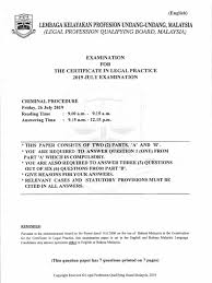 Karena tidak semua anggota masyarakat mengerti tentang hukum dan ketika berhubungan dengan hukum lalu. Criminal Procedure July 2019