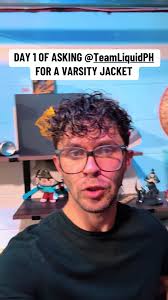 DAY 1 @Team Liquid PH .. From your biggest NA Fan #tlph #mobilelegends  #mplph #trexcasts