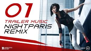 Mirror S Edge Catalyst Ost Remix Nightparis Remix Free Download Remix Add Music Music