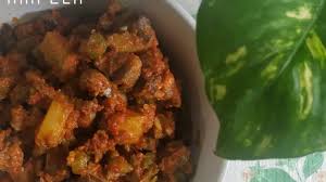 Kalau ada opor pasti ada sambal goreng hehe. Sambel Goreng Ati Ampela Dimanaja Com