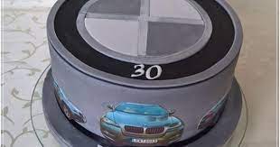 Bmw X6 By Tortolandia Bmw X6 Bmw Car Cake