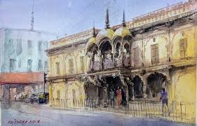 Vishrambaug Wada Pune history and ...