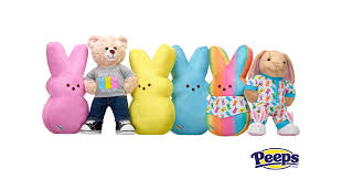 Build a bear workshop on twitter dyk coloring is actually good. Peeps Brand Teams Up With Build A Bear Workshop For An All New Easter Collaboration
