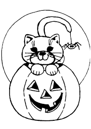 To print out a black and white coloring sheet, use the eraser to remove all the colors in the picture, and click the printer icon! Jack O Lanterns Coloring Pages Coloring Home