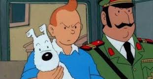 Tenten Ve Kopegi Milu Nun 90 Yasinda Olmasi