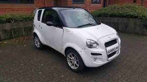 Mopedauto Grecav Sonique 45 Kmh Microcar Nur Angebote Dem Auto Von Anderen Marken