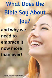 What Does the Bible Say About Joy and Why We Should Embrace It